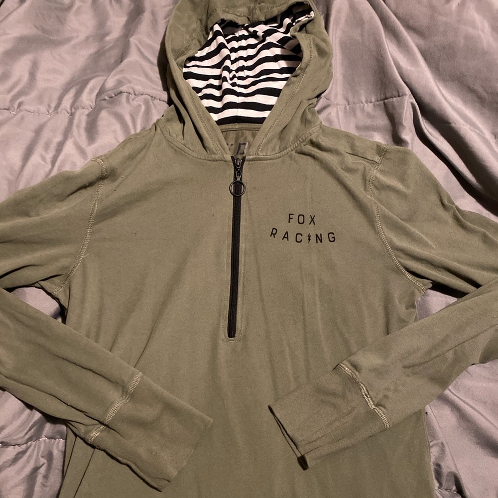Fox Racing Zip-Up
